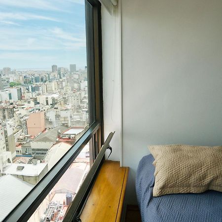 Que Mejor Vista Del Obelisco Piso A La Calle Corrientes ブエノスアイレス エクステリア 写真
